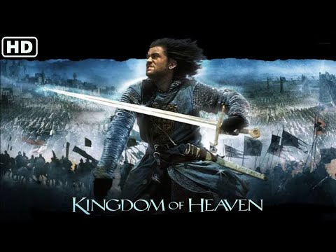 Kingdom of Heaven (2005), Ridley Scott, Orlando Bloom et Eva Green — bande-annonce VF d’archive, Retro Movie Trailers ; aperçu du film.