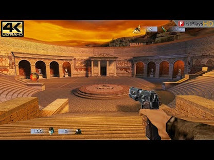 GameLive PC – CD 2 Démo Jeux – Été 2003 – CD-ROM seul — présentation PC