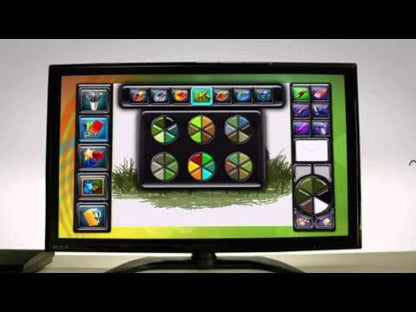 uDraw Studio – Dessiner Facilement – Jeu PS3 – Version Française – Compatible uDraw Tablet – Vidéo de présentation PS3