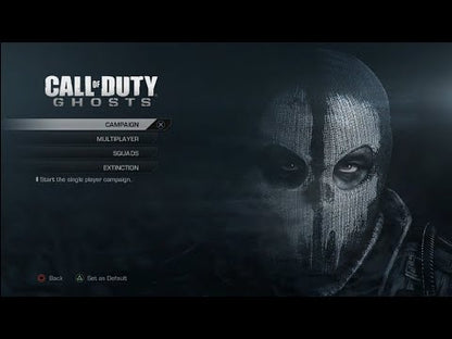 Call of Duty: Ghosts – Édition Limitée | Jeu PS3 | FPS | Activision | PEGI 16 – Vidéo de présentation PS3