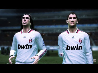 PES 2010 Pro Evolution Soccer – PS3 – Football – Konami – UEFA Champions League – Version Française – Vidéo de présentation PS3