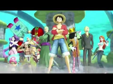 One Piece: Pirate Warriors 3 – Jeu PS4 | PlayStation 4 | Version Française – Vidéo du jeu