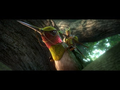 Epic : La Bataille du Royaume Secret — bande-annonce officielle VF du film Blue Sky de 2013, 20th Century Studios FR.