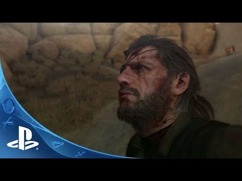 PS4 – Metal Gear Solid V : The Phantom Pain – Day One Edition – Vidéo du jeu