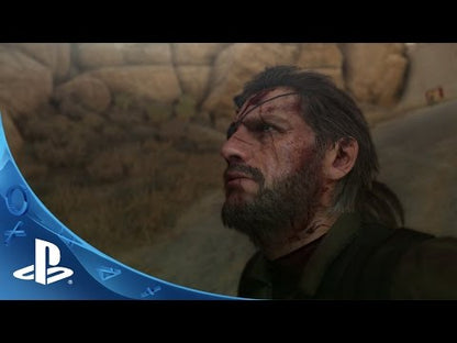 PS4 – Metal Gear Solid V : The Phantom Pain – Day One Edition – Vidéo du jeu