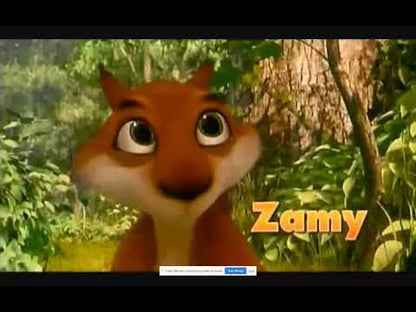 Bande-annonce VF de Nos Voisins les Hommes (2006), archive CH Movies.