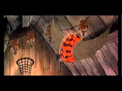 Les Aventures de Tigrou — bande-annonce française du film Disney, archive LesGrandsClassiques.fr.