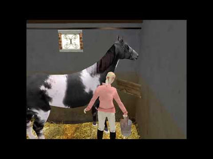 Alexandra Ledermann 4 : Aventures au Haras – Jeu PC CD-ROM | Ubisoft | Hits Collection | Filles 8+ — présentation PC