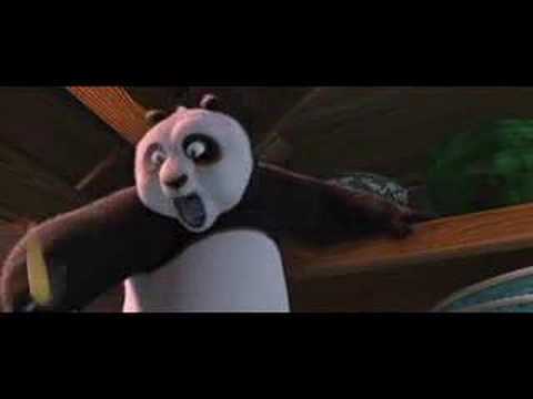Bande-annonce officielle VF de Kung Fu Panda (2008), Paramount Pictures France.