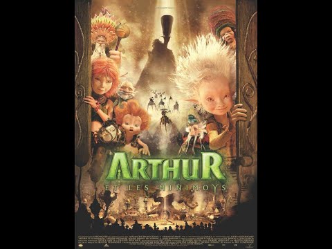 Arthur et les Minimoys (2006) — bande-annonce VF, archive La Chaine des Meilleures Bandes Annonces. Premier film de Luc Besson ; synopsis Arthur et sa grand-mère concordant.