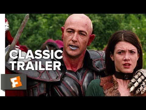 Donjons et Dragons / Dungeons & Dragons (2000), Courtney Solomon, Jeremy Irons et Bruce Payne — bande-annonce officielle anglaise, Rotten Tomatoes Classic Trailers.