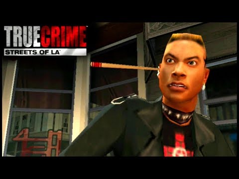 True Crime Streets of LA PS2 PlayStation 2 PAL Version Française Intégrale Jeu Action Aventure – Vidéo de présentation
