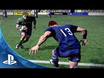 Rugby 15 - Jeu PS4 PlayStation 4 | TOP 14, PRO D2, Aviva Premiership – Vidéo du jeu