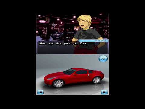 Vidéo de présentation — Touch Mechanic | Jeu Vidéo Nintendo DS | Version Française | Simulation Mécanique Auto