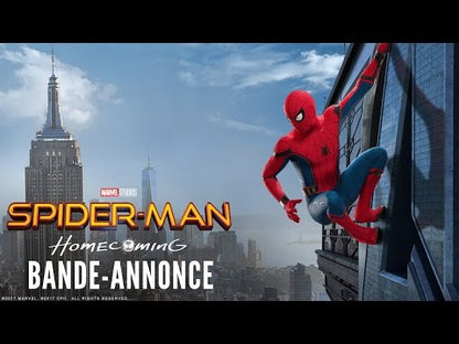 Spider-Man : Homecoming — bande-annonce officielle VF du film de 2017 avec Tom Holland, SonyPicturesFr.