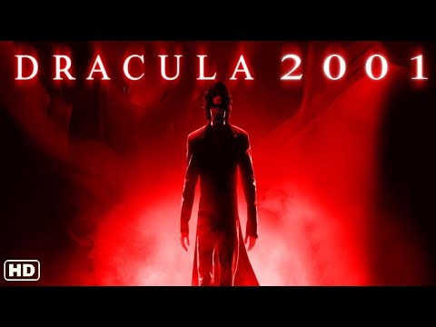 Dracula 2001 / Dracula 2000 (film de 2000, titre français 2001), Gérard Butler et Christopher Plummer : bande-annonce française d’archive.
