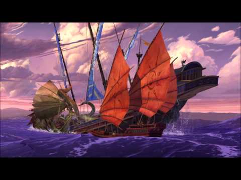 Sinbad : La Légende des sept mers (2003) — bande-annonce en anglais, FHEDreamworksAnimate
