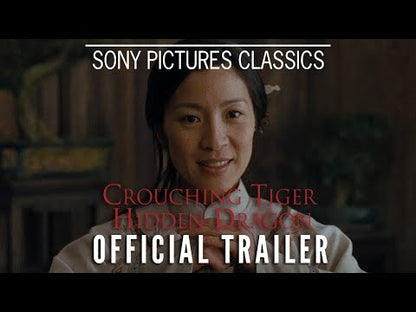 Tigre et Dragon / Crouching Tiger, Hidden Dragon (2000), Ang Lee — bande-annonce officielle de la reprise 2023, version originale sous-titrée anglais, Sony Pictures Classics.