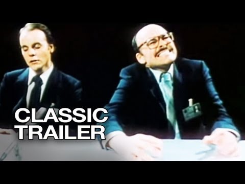 Scanners (1981), David Cronenberg, Michael Ironside : courte bande-annonce originale anglaise, Rotten Tomatoes Classic Trailers.