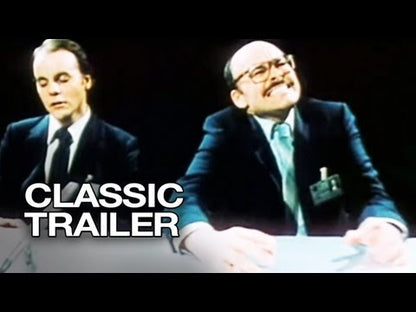 Scanners (1981), David Cronenberg, Michael Ironside : courte bande-annonce originale anglaise, Rotten Tomatoes Classic Trailers.