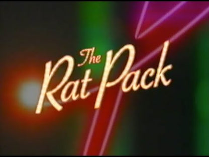 The Rat Pack / Les Amis du Président (1998) — courte bande-annonce VHS du téléfilm, archive VHSTRADERS