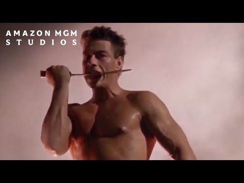 Cyborg (1989), Albert Pyun, Jean-Claude Van Damme : bande-annonce officielle anglaise Amazon MGM Studios.