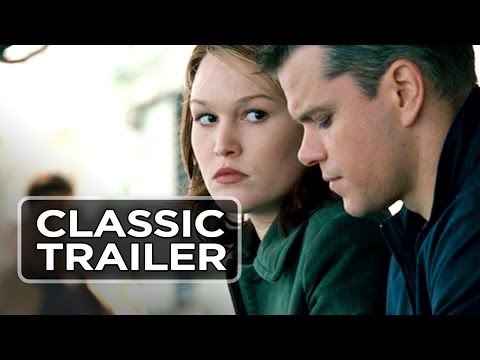 La Vengeance dans la peau / The Bourne Ultimatum (2007), Matt Damon — bande-annonce anglaise, Rotten Tomatoes Classic Trailers.