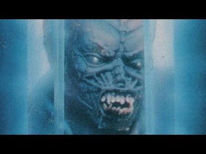 Syngenor / Soldat Cyborg (1990), David Gale ; bande-annonce anglaise, Grindhouse Movie Trailers.