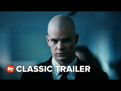 Hitman (2007), Timothy Olyphant — bande-annonce originale anglaise Rotten Tomatoes Classic Trailers (1 min 58), correspondant à l’édition britannique.