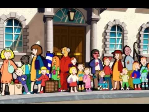 Les Petits Bus — Samy le champion, aperçu français du programme de huit épisodes, imineo.