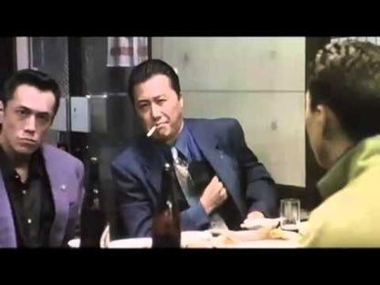 Kids Return (1996), Takeshi Kitano — courte bande-annonce VOST française d’archive, Aline Bretsine.