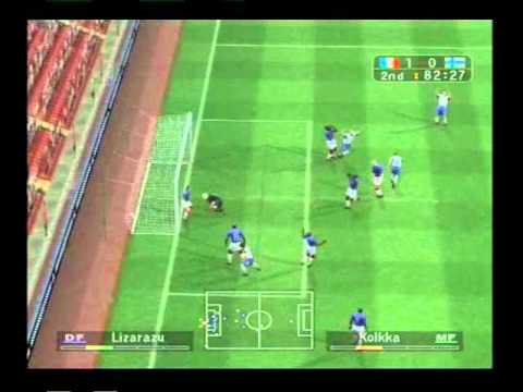 Pro Evolution Soccer 3 – PS2 – CD seul sans boîtier – Jeu de football – Vidéo de présentation