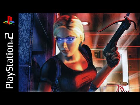 Rogue Ops PS2 PlayStation 2 PAL Jeu d’Action Infiltration Espionnage Complet – Vidéo de présentation