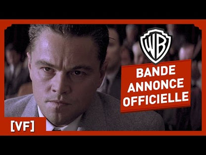 J. Edgar (2011) — bande-annonce officielle VF, Warner Bros. France. Clint Eastwood, Leonardo DiCaprio et Naomi Watts confirmés ; biographie de J. Edgar Hoover. La piste audio peut dépendre des réglages YouTube.