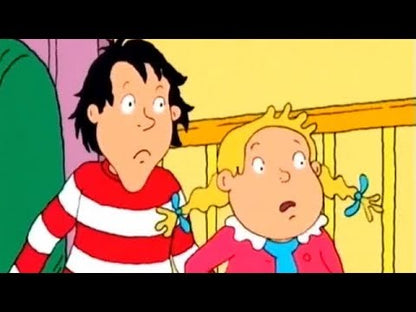 Tom-Tom et Nana — générique représentatif de la série animée classique, archive Mel (29 secondes). Présentation de l’univers ; ne présente pas spécifiquement les trois épisodes de ce DVD.