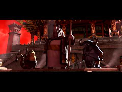 Kung Fu Panda 2 (DreamWorks, 2011), bande-annonce française numéro 2, CinéCoulisses.