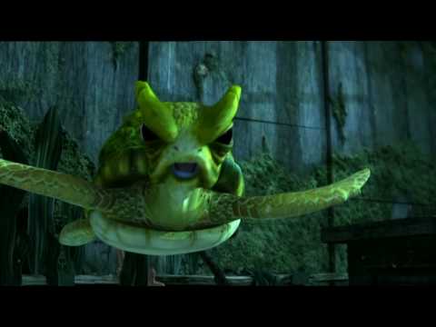 Festin de Requin / Shark Bait / The Reef (2006) — bande-annonce en anglais, Blue Sky Media. Animation de poissons contrôlée à l’image ; premier film, distinct de la suite et du thriller homonyme.