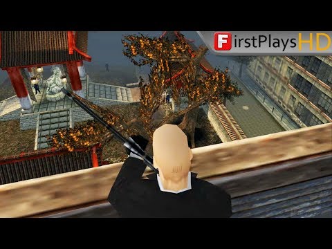 Hitman Tueur à gages – PC – CD seul sans boîtier – Action Infiltration — présentation PC