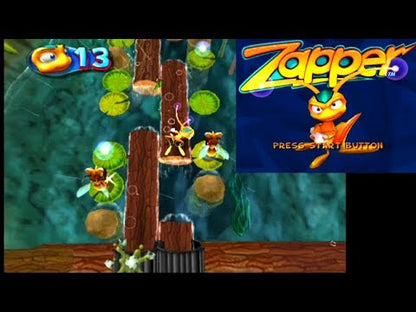 Zapper : Le Criquet Ravageur - Jeu PS2 | Infogrames | PAL Français – Vidéo de présentation