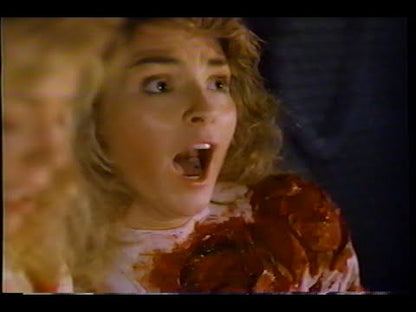 Metamorphosis: The Alien Factor (1990), Glenn Takakjian ; bande-annonce anglaise, retro VHS trailers.