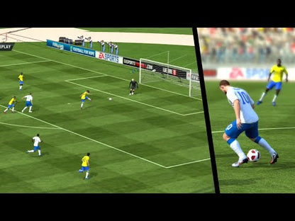 FIFA 11 – Jeu PS3 – CD seul – Sans boîtier – Version PAL – EA Sports – Vidéo de présentation PS3