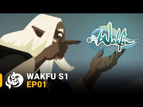 Wakfu saison 1, coffret DVD 1 + DVD 4 — épisode 1 « L’Enfant des Brumes », présent sur le DVD 1, version française officielle, Ankama Animations (22 min 46).