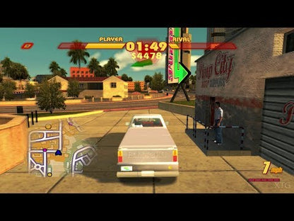 Pimp My Ride – MTV | Jeu Vidéo PS2 PlayStation 2 | Version PAL FR – Vidéo de présentation