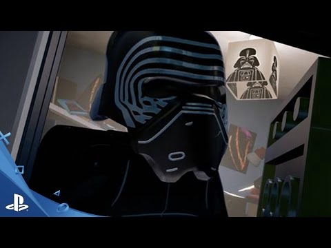 LEGO Star Wars Le Réveil de la Force Jeu PS4 – Version Import Européenne – Aventure Action PlayStation 4 – Vidéo du jeu