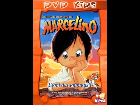 Marcelino : La Poule aux Œufs d’Or — épisode 05 de la saison 1, présent sur le DVD, archive le berre brieuc (21 min).