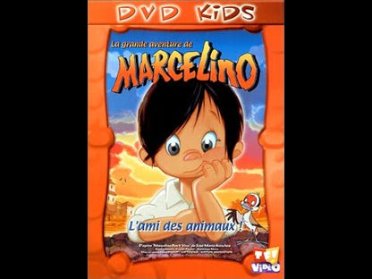Marcelino : La Poule aux Œufs d’Or — épisode 05 de la saison 1, présent sur le DVD, archive le berre brieuc (21 min).
