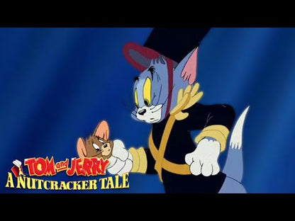 Tom et Jerry : Casse-Noisettes Le Film — bande-annonce du long-métrage animé de 2007, en anglais, Animated Movies World.