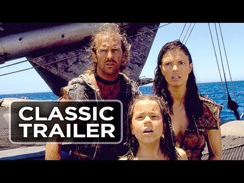 Bande-annonce de Waterworld (1995), Kevin Costner — anglais, Rotten Tomatoes Classic Trailers