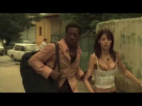 Bande-annonce de The Detonator (2006), Wesley Snipes dans le rôle de Sonni Griffith — anglais, Maandi House Studios