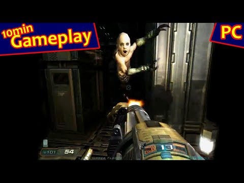 Doom 3 – PC CD-ROM – Version Complète – Sans Clé d’Installation — présentation PC